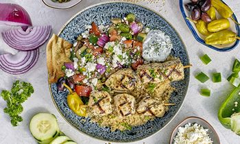 Taziki’s Mediterranean Café Adds New Spring Menu Item