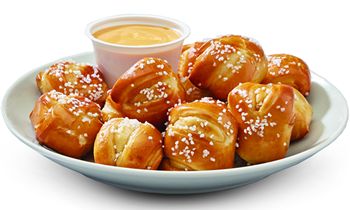 Toppers Pizza Launches Pretzel Bites to Expand Its ‘Pick Any 2 or More’ $5.99 Value Menu