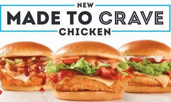 Wendy’s Three New Chicken Sandwiches are Seriously Made to Crave