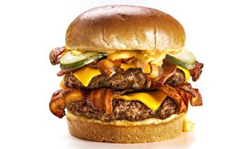 Arooga’s Grille House & Sports Bar Offering Half-Off Burgers for National Hamburger Day