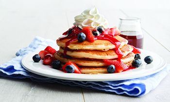 Corner Bakery Debuts Sweet and Savory Seasonal Specials
