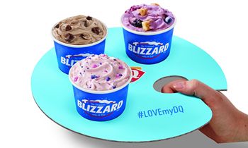 DQ Sweetens Summer with Epic New Treats
