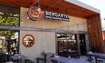 Dog Haus Continues Battle Against Childhood Hunger