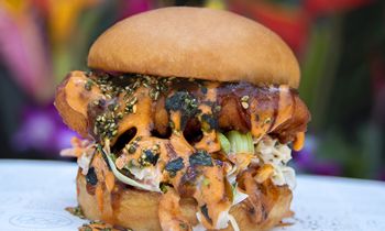 Dog Haus Says Aloha to Karaage Kid in June