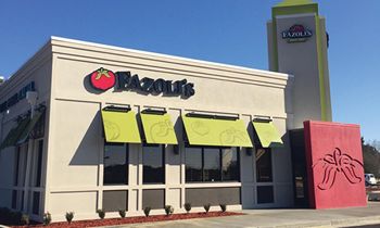 Fazoli’s Fires Up Successful Second Quarter
