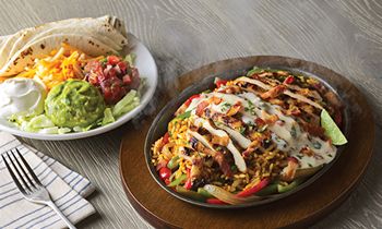Get Ready For Fajitas Like You’ve Never Seen Before With Applebee’s New Loaded Fajitas