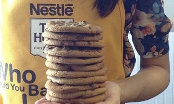 Get Ready, Nestlé Toll House Café By Chip is About to Break a GUINNESS WORLD RECORDS Title!