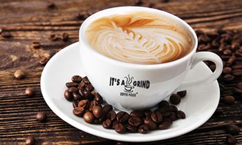It’s A Grind Coffee House Named a Top Food Franchise by Entrepreneur