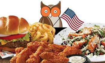 Military Eats Free at Hooters this Memorial Day