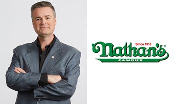 Nathan’s Famous Names James Walker Senior Vice President, Restaurants