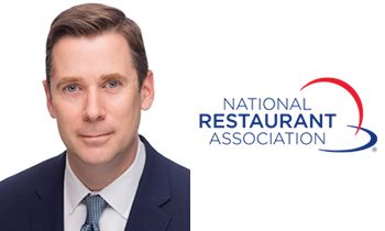 National Restaurant Association Welcomes New Executive Vice President of Public Affairs