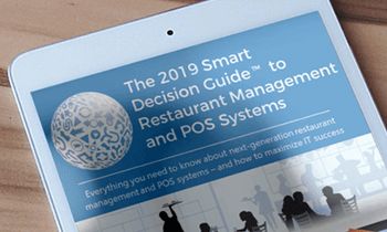 Now on the Menu: The 2019 Know-It-All Guide to Restaurant Technology