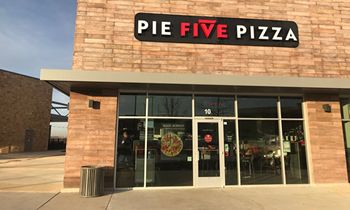 Pie Five Signs First Franchise Agreement In Oregon
