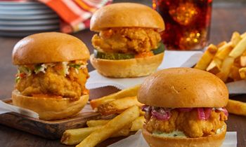 Pollo Tropical Debuts Line Of Chicken Sliders