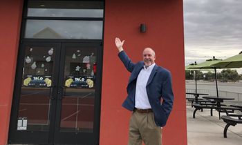 Seasoned Del Taco Franchisee Opens Milestone 50th Location