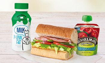 Subway Restaurants Invite Families to Experience a Magical Night Out with an Exclusive Subway Fresh Fit For Kids Meal Offer