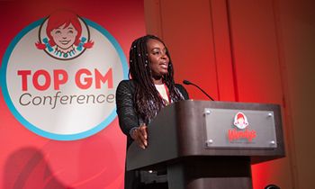 Wendy’s Recognizes Top General Managers for 2018