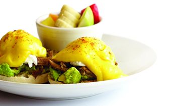 Avocado and Blueberries Steal the Show Sunny Street Café Releases New Summer Specials Menu