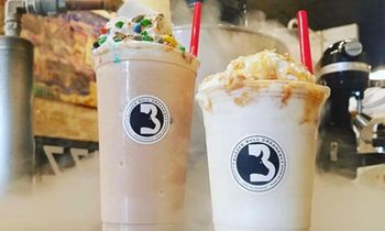 Buzzed Bull Creamery in Wilmington, NC Announces Opening Date