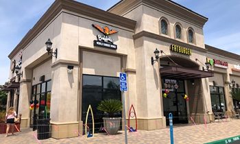 Co-Branded Fatburger and Buffalo’s Express Opens New Location in Huntington Beach