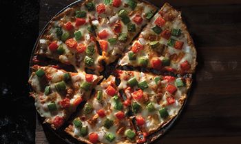 Cut Carbs, Not Flavor with Jet’s Pizza’s New Cauliflower Crust