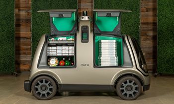 Domino’s and Nuro Partner to Bring Autonomous Pizza Delivery to Houston