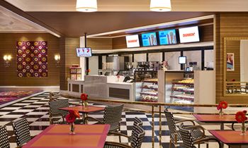 Dunkin’ Opens Newest Restaurant in Encore Boston Harbor Resort & Casino
