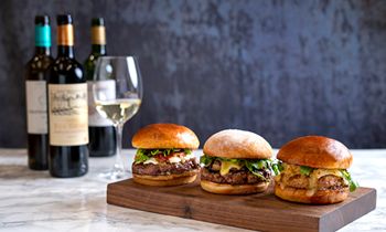 Experience Uniquely Crafted Burger & Bordeaux Wine Pairings as Part of Del Frisco’s Grille Limited-Time Menu