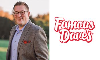 Famous Dave’s Announces KC Glaser as Director of Marketing