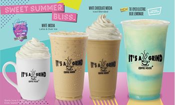 It’s A Grind Coffee House Has Been Rockin’ the Local Pour Since ’94