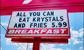 Krystal launches All-You-Can-Eat Krystals and Fries for $5.99