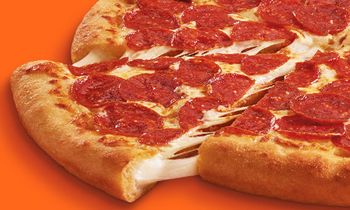 Little Caesars Stuffed Crust Pizza Back by Popular Demand