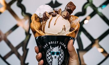 Los Angeles’ Waffle Master, The Dolly Llama, Announces Two New Locations Coming This Summer