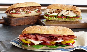Meet the Perfect Pair: The NEW! Ciabatta Collection and Hubert’s Lemonade Introduced Exclusively at Subway