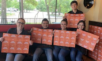 Mongolian Concepts Raises $50,000 For No Kid Hungry