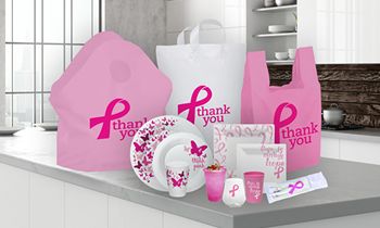Novolex Announces Pink Product Program to Support Breast Cancer Awareness