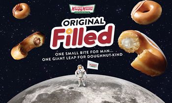 One Giant Leap for Doughnut-Kind!