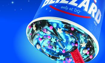Out-of-This-World Blizzard Treat Lands at DQ Stores