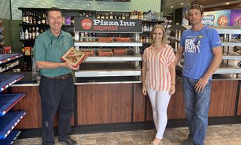 Pizza Inn Express Opens First Louisiana Location in Lafayette