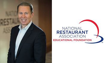 Rob Gifford Named President of National Restaurant Association Educational Foundation