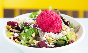 Turn Up the Beet at Original ChopShop