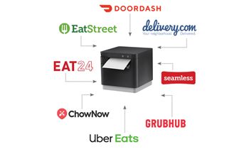 Waitbusters and Star Micronics to Provide a Streamlined Online Ordering Solution for Restaurants