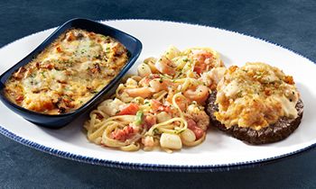 Bairdi Crab is Back at Red Lobster for Crabfest
