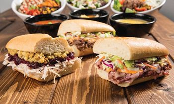 Capriotti’s Sandwich Shop Continues Steady Growth in First Half of 2019; Signs Deals to Expand Brand to All Four Corners of U.S.