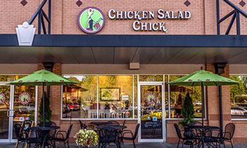 Chicken Salad Chick Propels Franchise Expansion and Achieves 14th Consecutive Quarter of Positive Same Store Sales Growth