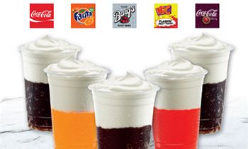 Del Taco Makes Summer a Bit Sweeter With Introduction of $1 Mini Floats