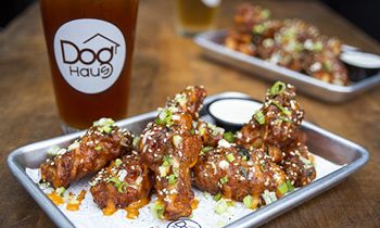 Dog Haus Introduces Chris Oh’s Korean Fried Chicken Wings in August for its Chef Collaboration Series