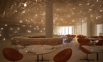 Kosushi Miami’s Interior Brings Traditional and Modern Together