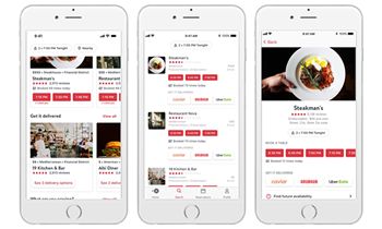 OpenTable Adds Delivery
