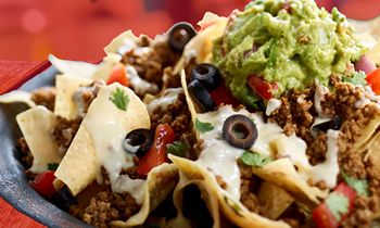 Salsarita’s Fresh Mexican Grill Introduces New Vegetarian Menu Option